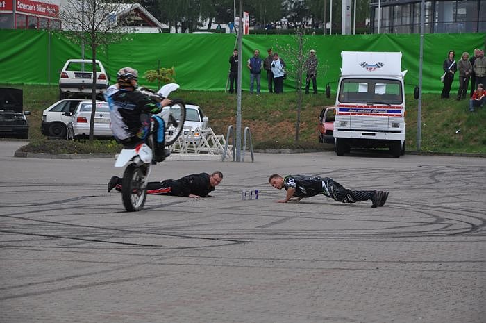 Korth-Brothers Monster-Truck-Show