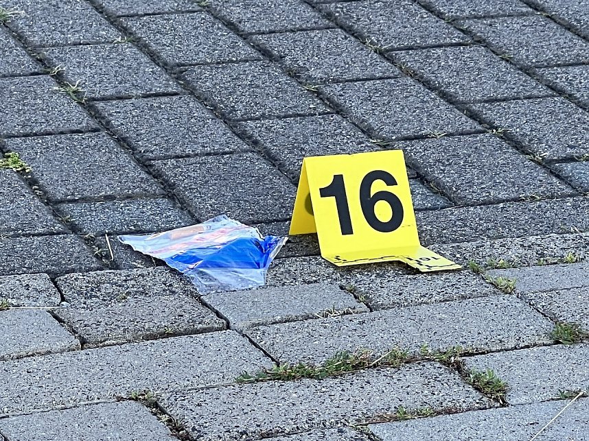 Untersuchungen nach Sprengung eines Geldautomaten in Ebeleben