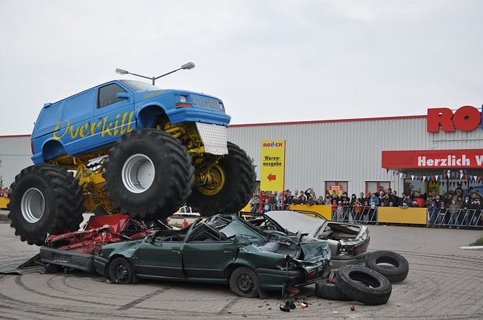 Korth-Brothers Monster-Truck-Show