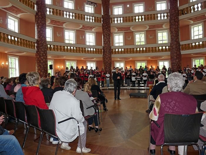 Dreiklang in Sondershausen