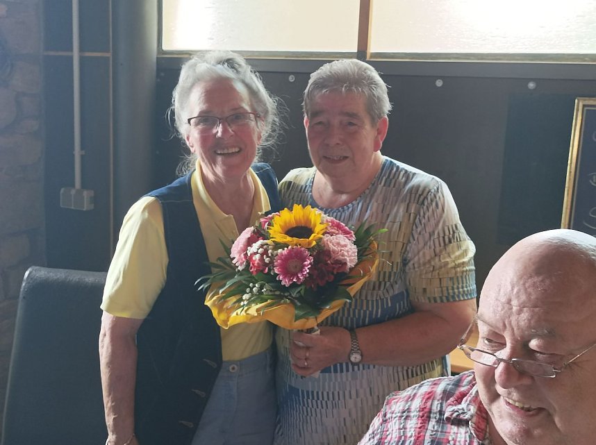 WB 4 - Ausflug zum Kloster Dietenborn