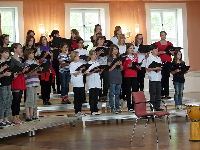 Dreiklang in Sondershausen