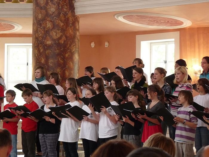 Dreiklang in Sondershausen