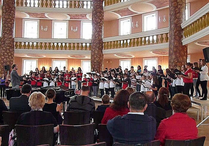 Dreiklang in Sondershausen