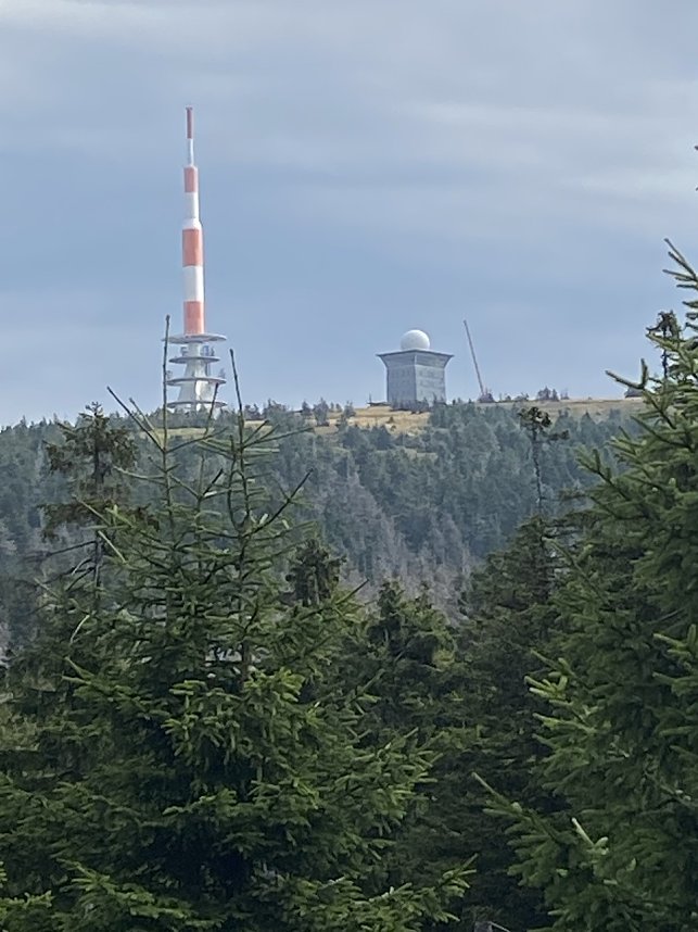 Sommerwanderung zum Brocken