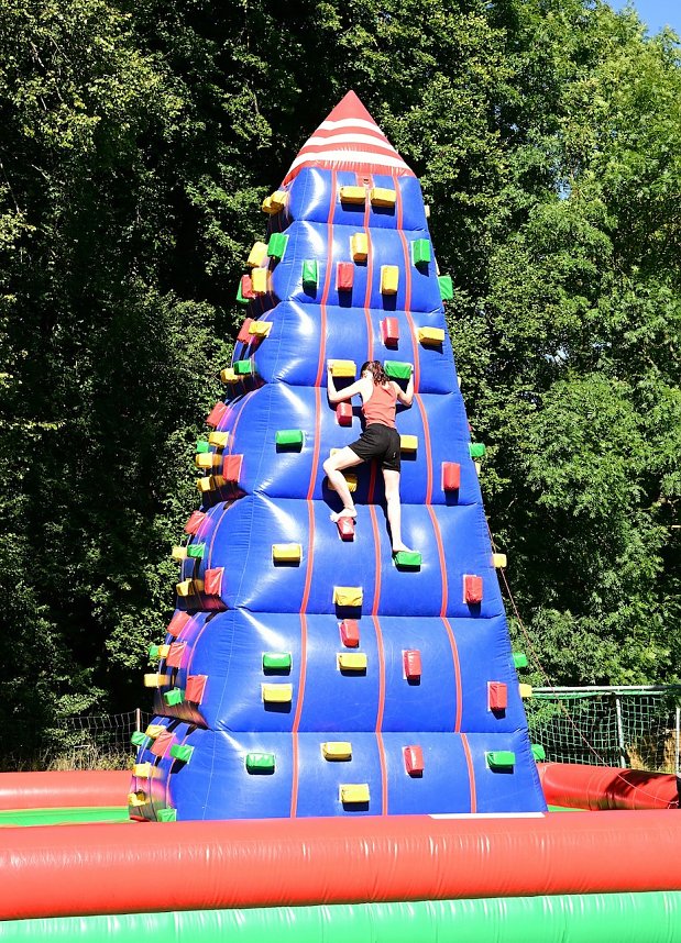 Sch&ouml;nes Sommerfest in Wiedemuth