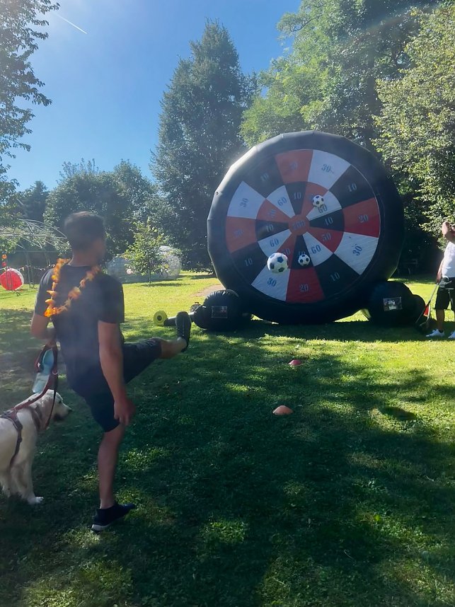 Sch&ouml;nes Sommerfest in Wiedemuth