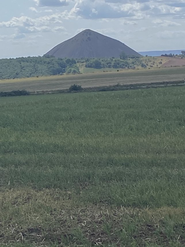 Wandern zwischen S&uuml;dharz und Mansfelder Land