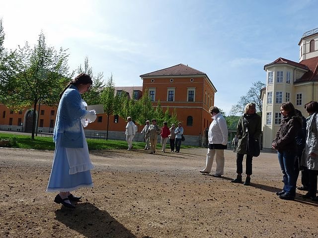 Zimmerm&auml;dchen Luise