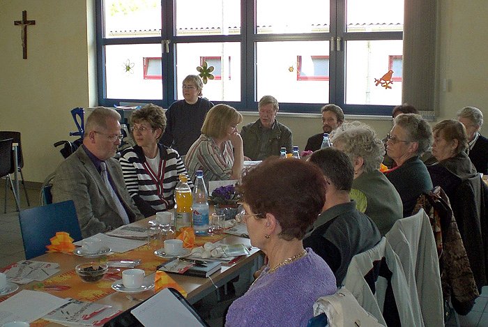 Behinderte sollen von Anfang an dabei sein