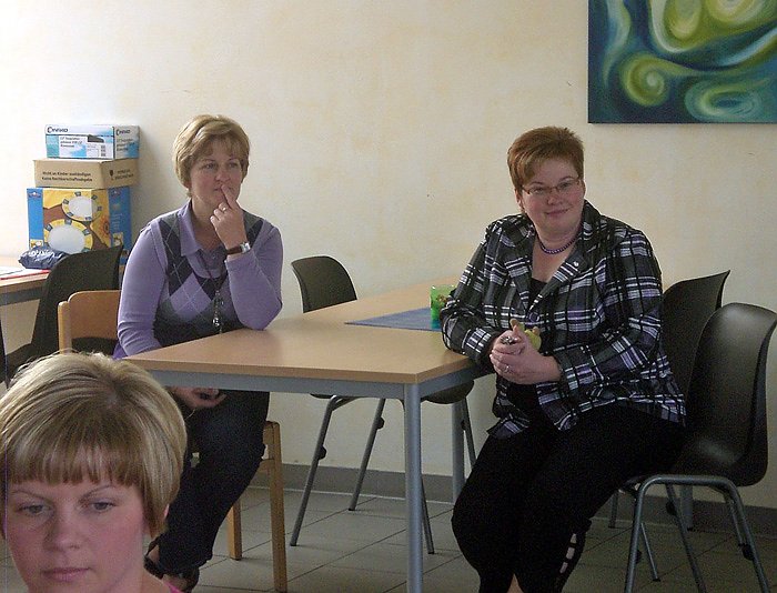 Behinderte sollen von Anfang an dabei sein