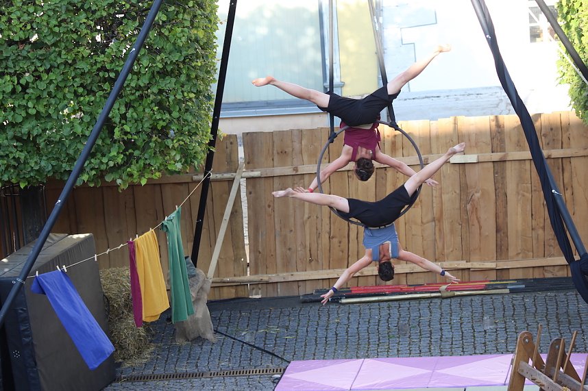 30. Mittelalterfest in Bad Langensalza