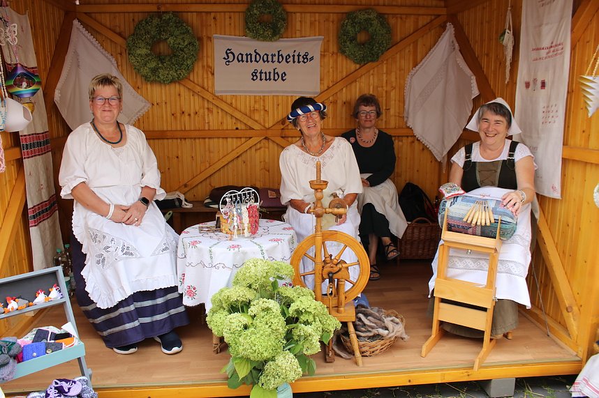 30. Mittelalterfest in Bad Langensalza
