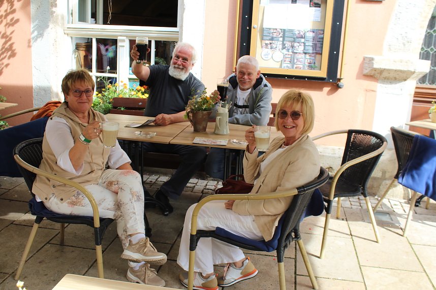 30. Mittelalterfest in Bad Langensalza