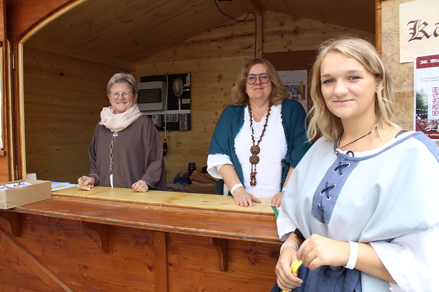 30. Mittelalterfest in Bad Langensalza