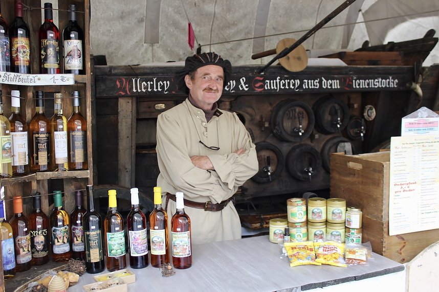 30. Mittelalterfest in Bad Langensalza