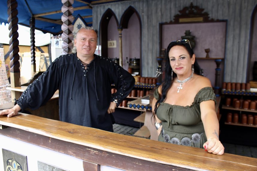 30. Mittelalterfest in Bad Langensalza