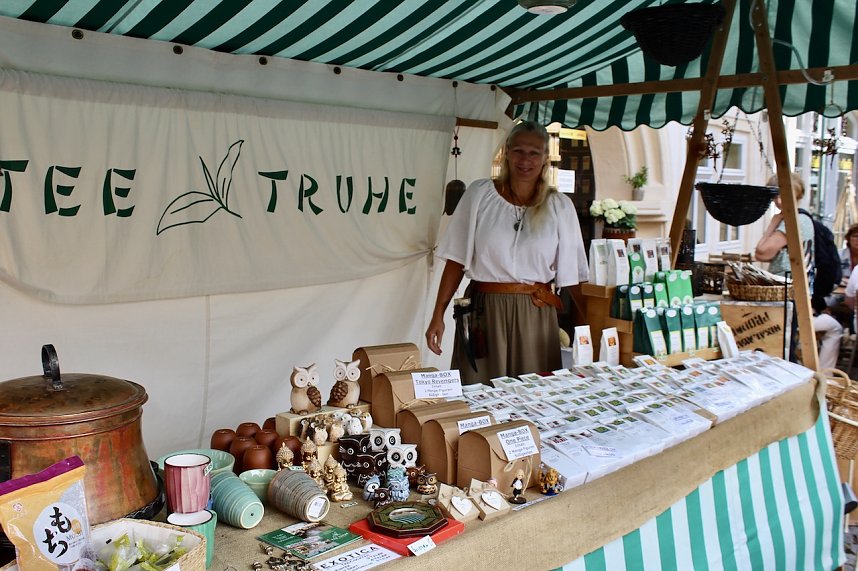 30. Mittelalterfest in Bad Langensalza