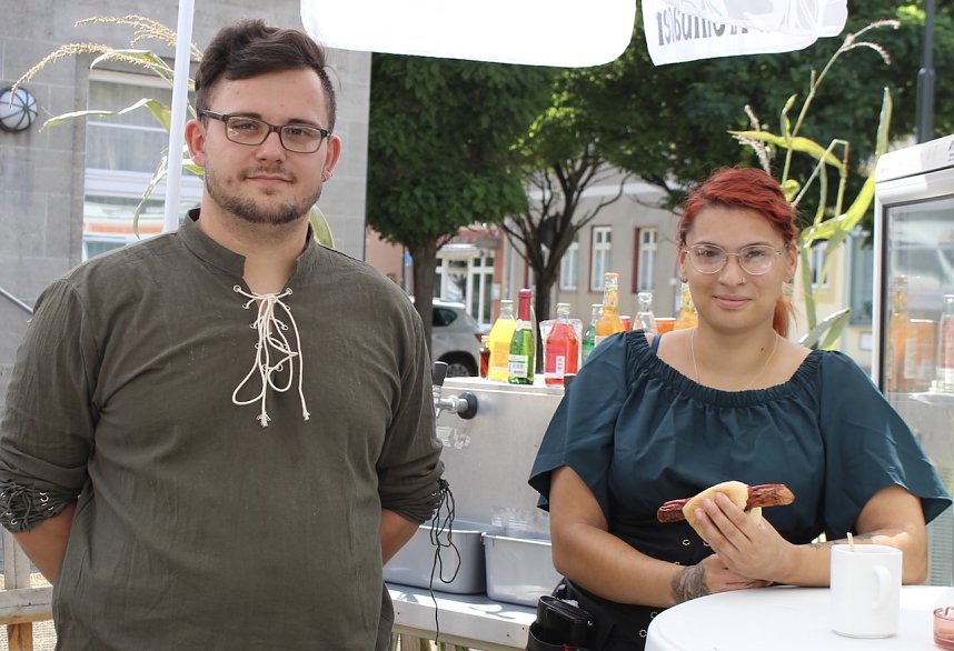 30. Mittelalterfest in Bad Langensalza