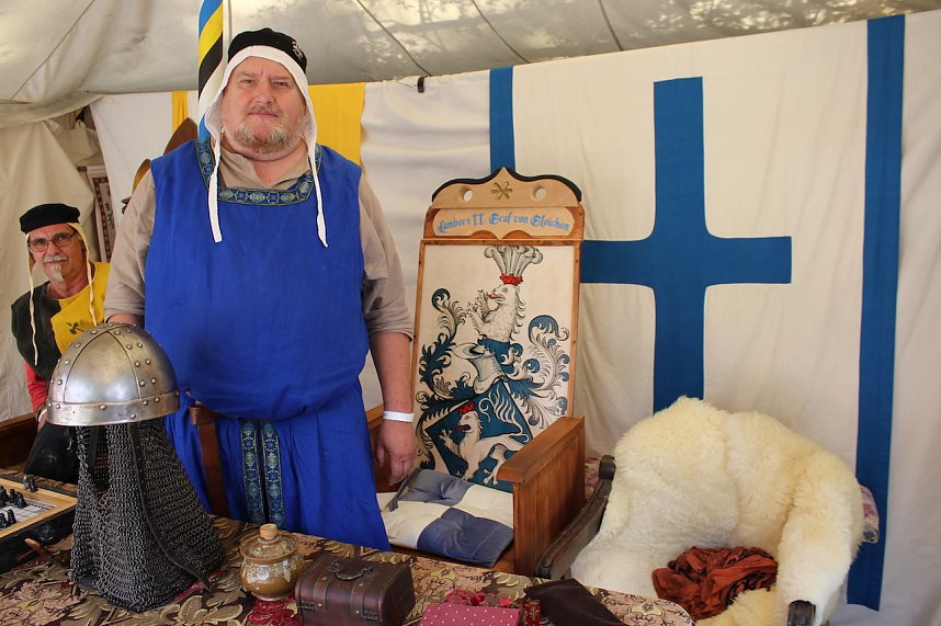 30. Mittelalterfest in Bad Langensalza