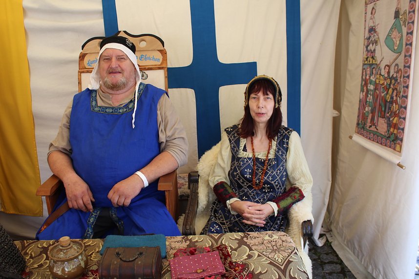 30. Mittelalterfest in Bad Langensalza