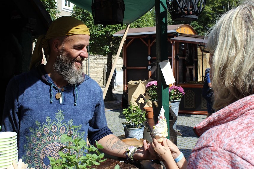 30. Mittelalterfest in Bad Langensalza