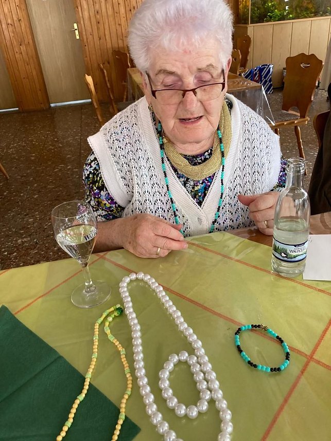 WB 4 der VS in Sondershausen beim Kurs kreatives Gestalten