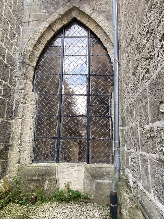 Wanderung mit Senioren zwischen Ellrich und Walkenried