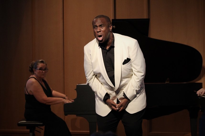 Konzert mit sommerlicher Leidenschaft in Sondershausen im Franz Liszt Saal