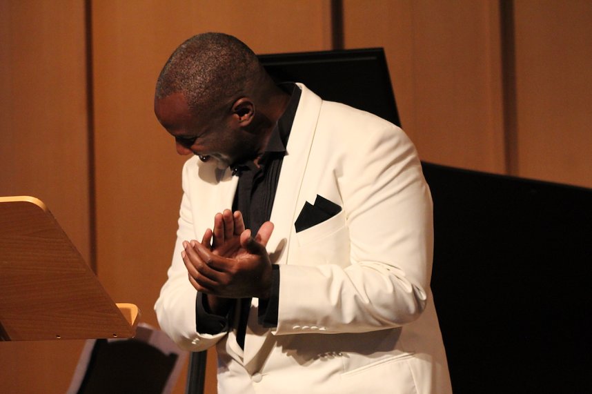 Konzert mit sommerlicher Leidenschaft in Sondershausen im Franz Liszt Saal