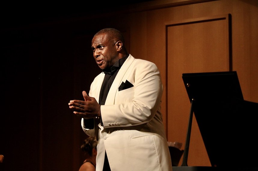 Konzert mit sommerlicher Leidenschaft in Sondershausen im Franz Liszt Saal