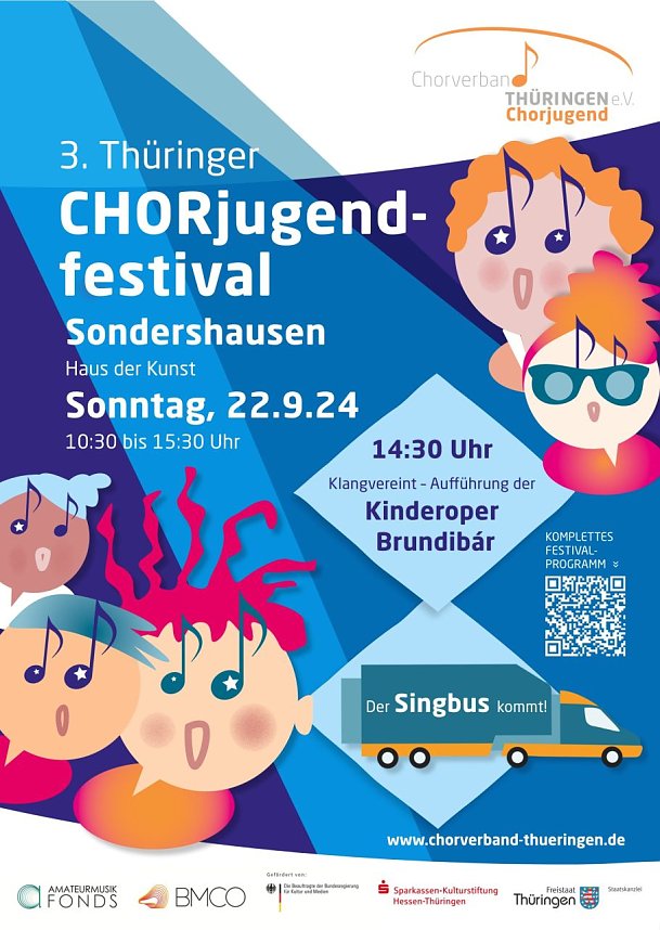 Chorjugendfestival