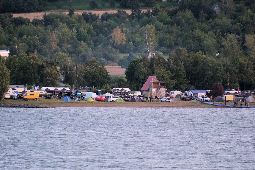 Erster Besuch der Saison