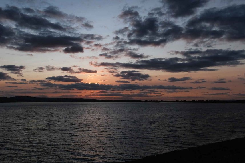 Erster Besuch der Saison