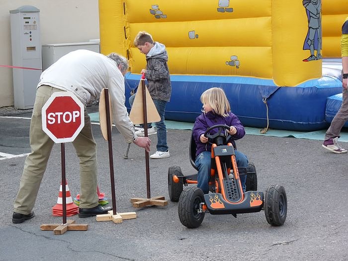 2. Autofr&uuml;hling Sondershausen
