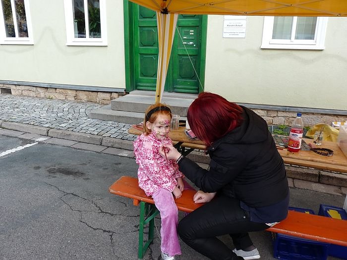 2. Autofr&uuml;hling Sondershausen