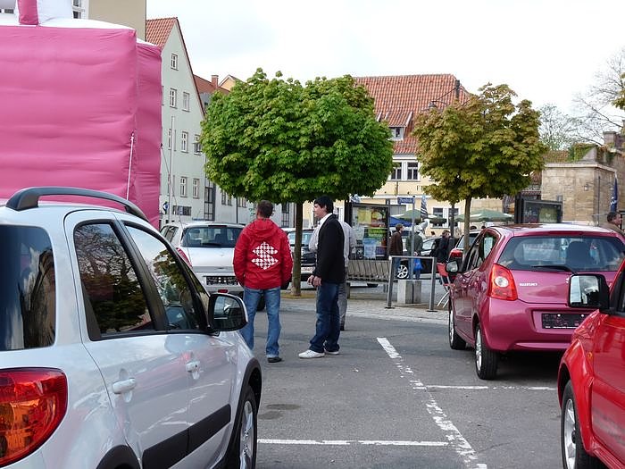 2. Autofr&uuml;hling Sondershausen