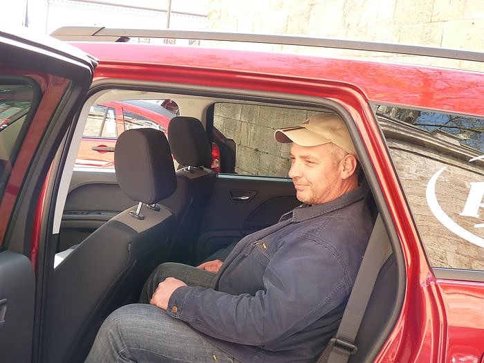 2. Autofr&uuml;hling Sondershausen