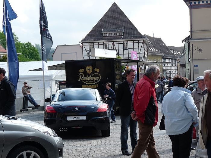 2. Autofr&uuml;hling Sondershausen