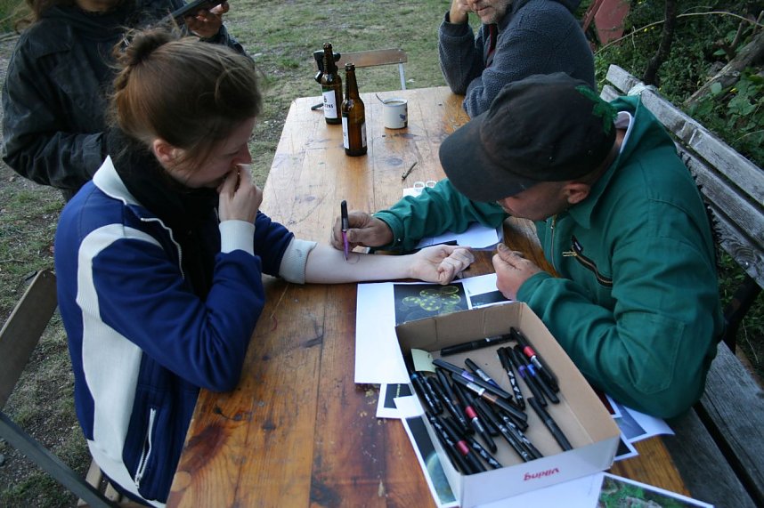 Neues aus der Circusm&uuml;hle