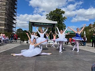 Das Tanzstudio Radeva begeistert bei Auftritten in Nordhausen und Sondershausen