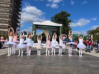 Das Tanzstudio Radeva begeistert bei Auftritten in Nordhausen und Sondershausen