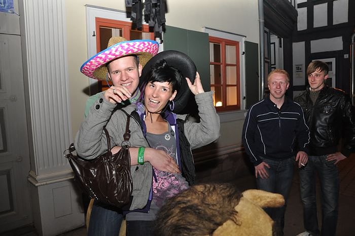 Honky Tonk in Nordhausen