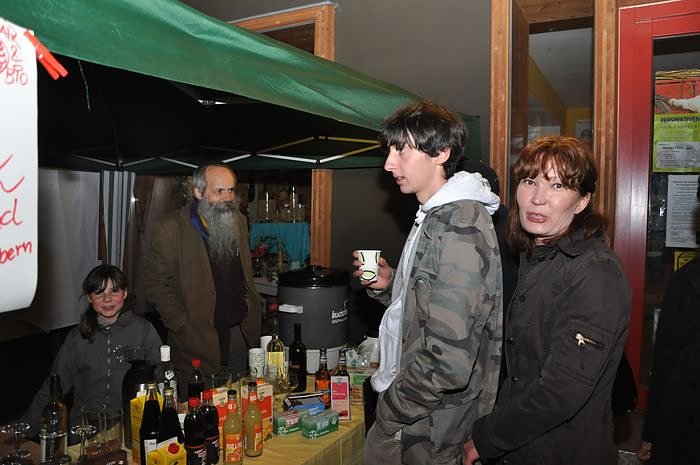 Honky Tonk in Nordhausen