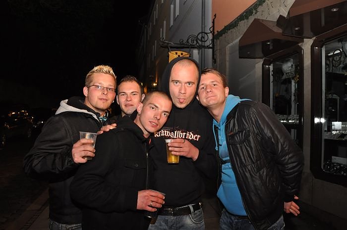 Honky Tonk in Nordhausen