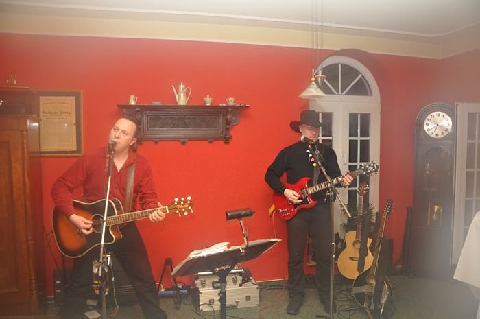 Honky Tonk in Nordhausen