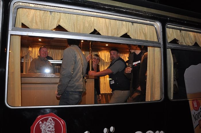 Honky Tonk in Nordhausen