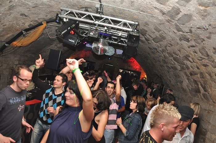 Honky Tonk in Nordhausen