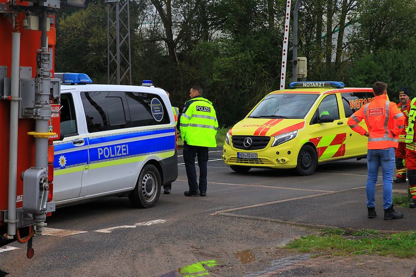 T&ouml;dlicher Unfall bei Niedergebra