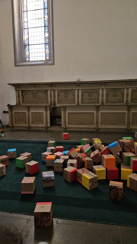 Gottesdienst zur Interkulturellen Woche in der Trinitatiskirche in Sondershausen